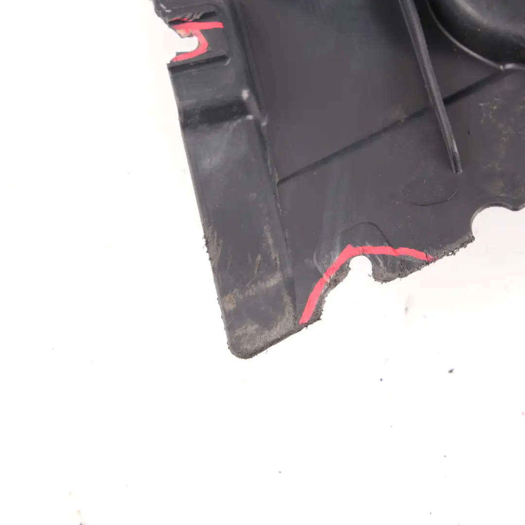 Arch Bottom Front Left N/S Housing Covering Panel to BMW E90 E91 Wheel with Part number 7903909 BMW E90 E91 Wheel Arch Bottom Front Left N/S Housing Covering Panel - SKU 7903909-2 - Part number 7903909