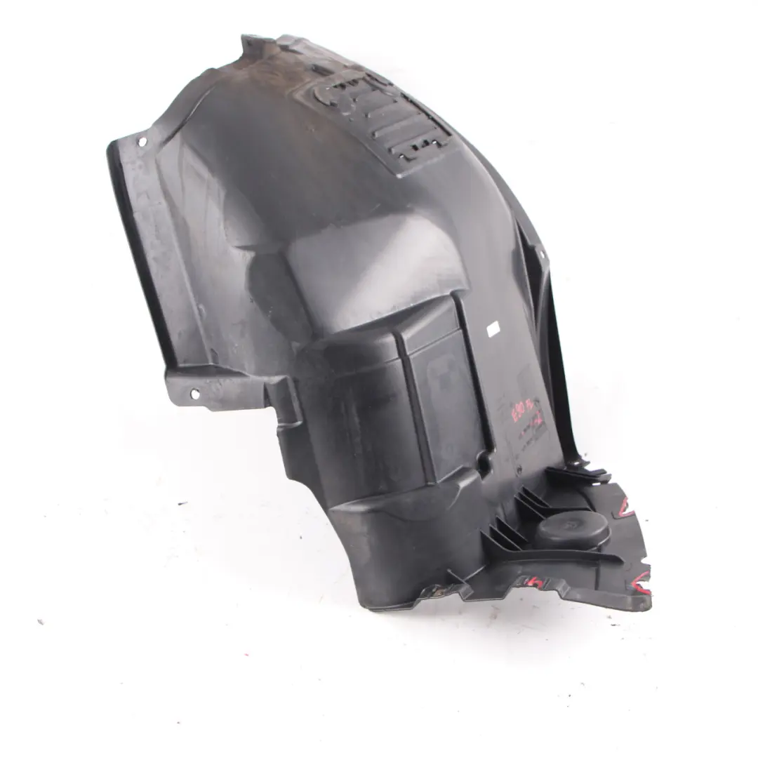 Arch Bottom Front Left N/S Housing Covering Panel to BMW E90 E91 Wheel with Part number 7903909 BMW E90 E91 Wheel Arch Bottom Front Left N/S Housing Covering Panel - SKU 7903909-2 - Part number 7903909