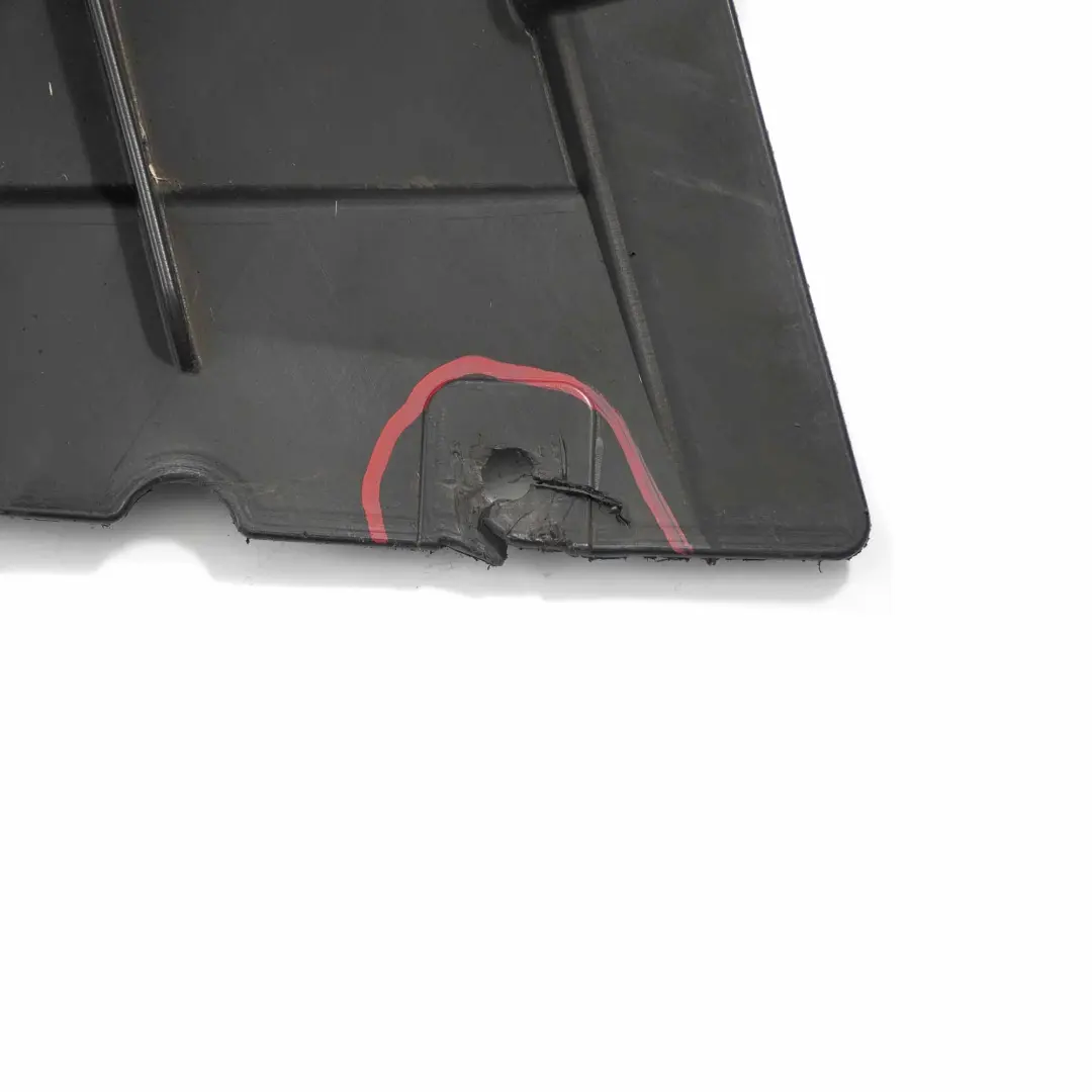 BMW E90 E91 M Sport Bottom Front Right O/S Wheel Arch Housing Cover - SKU 7903910-1 - Part number 7903910