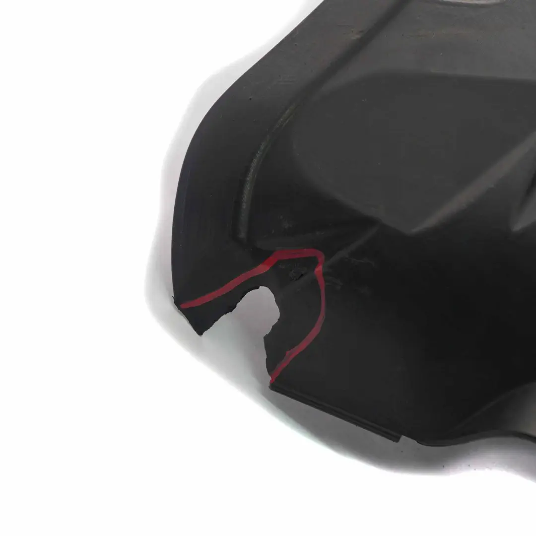 BMW E90 E91 M Sport Parte Inferior Delantera Derecha Tapa Paso de Rueda - SKU 7903910-1 - Número de pieza 7903910