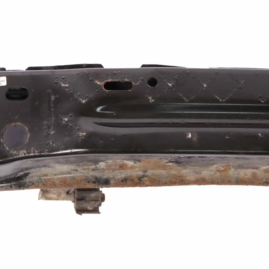 BMW F01 F02 Bumper Support M Sport Rear Carrier Reinforcement Crash Bar - SKU 7903958-1 - Part number 7903958