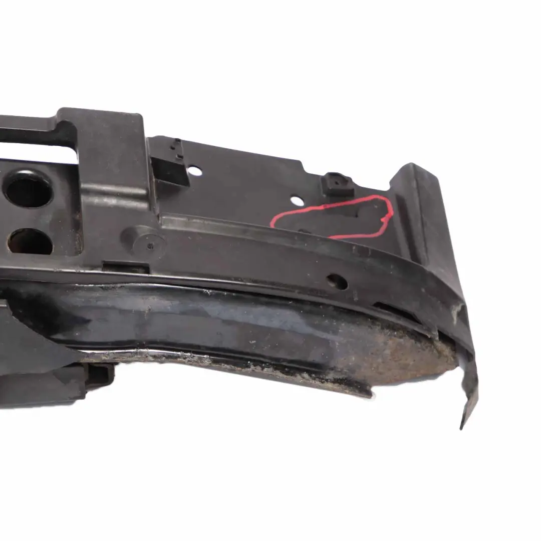 BMW F01 F02 M Sport Bumper Support Rear Carrier Reinforcement Crash Bar - SKU 7903958 - Part number 7903958