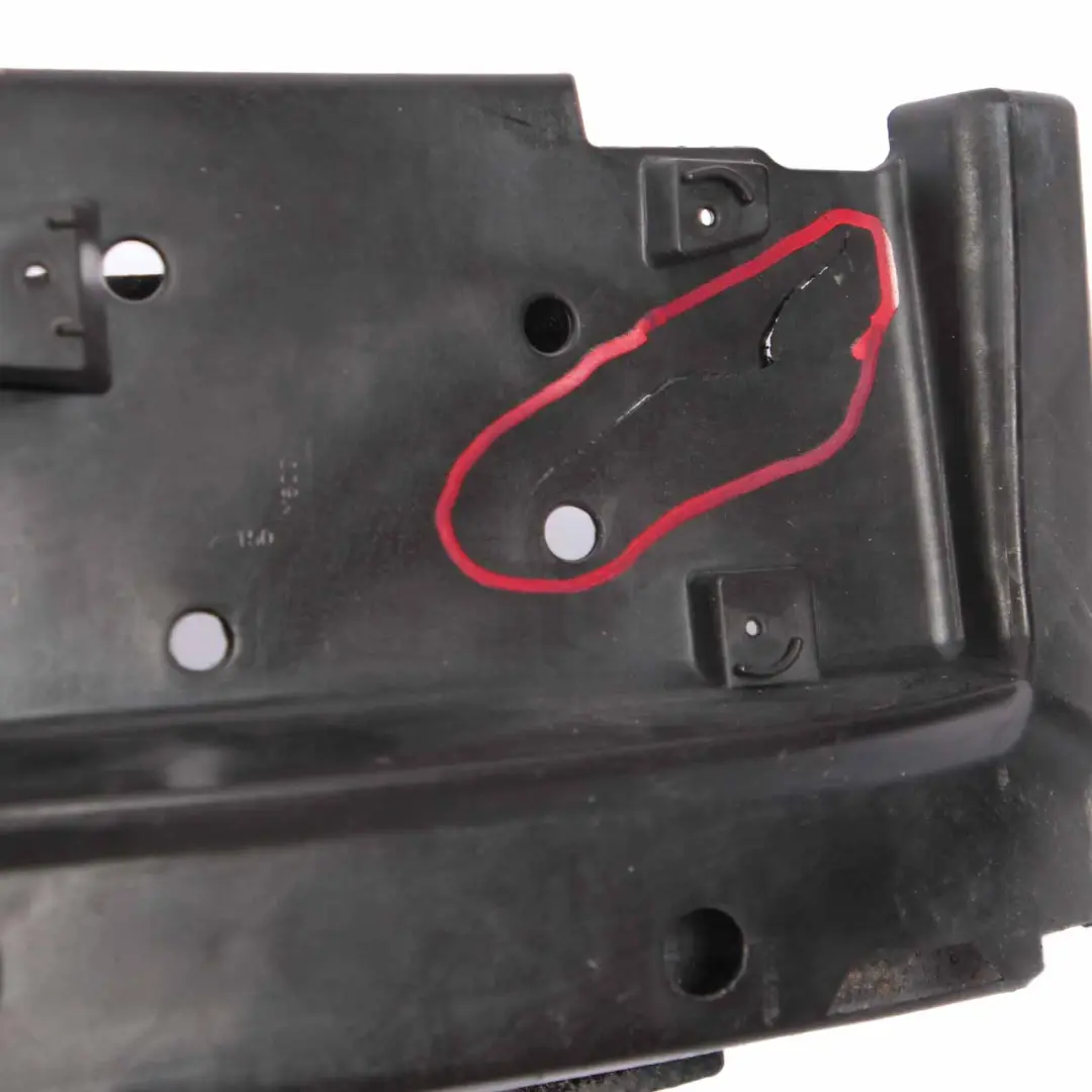  Bumper Support BMW F01 F02 M Sport Rear Carrier Reinforcement Crash Bar - SKU 7903958 - Part number 7903958