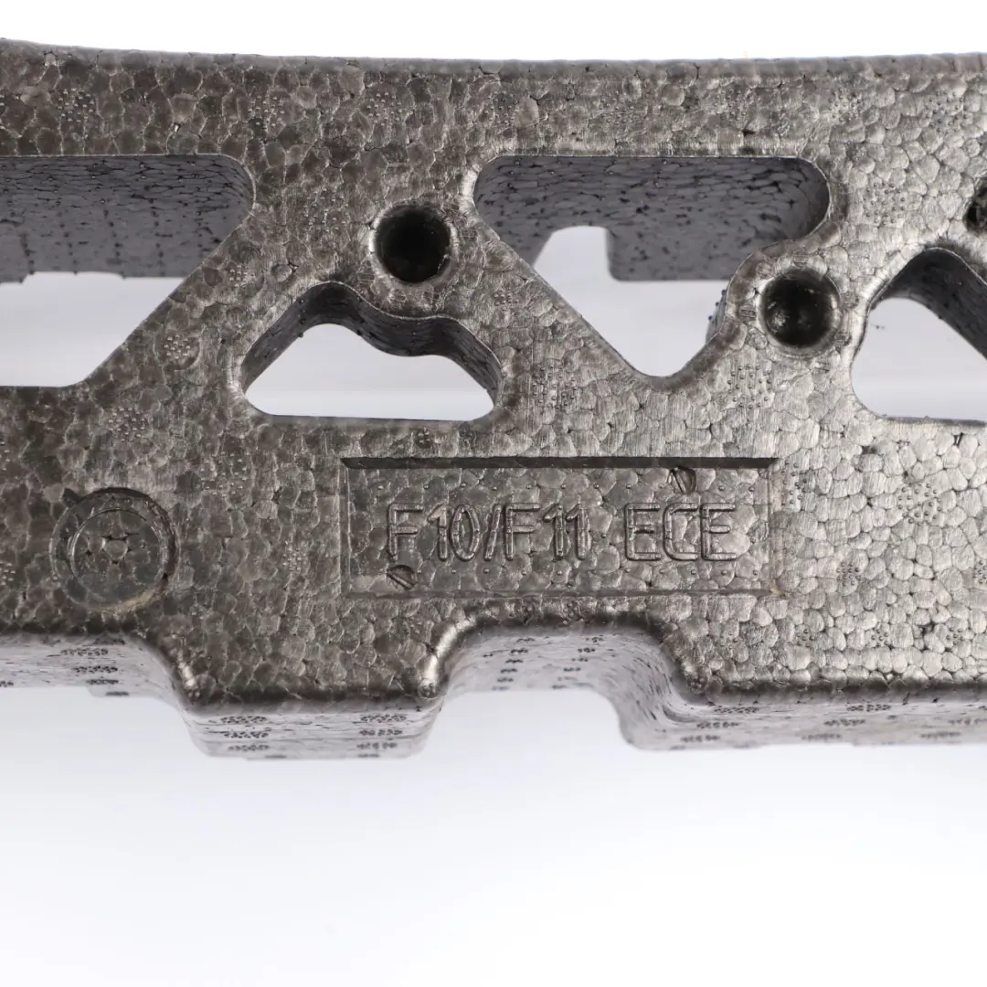 Front Absorber M Sport Bumper Impact Crash Foam Slam Panel to BMW F10 F11 with Part number 7903991 BMW F10 F11 Front Absorber M Sport Bumper Impact Crash Foam Slam Panel - SKU 7903991-1 - Part number 7903991