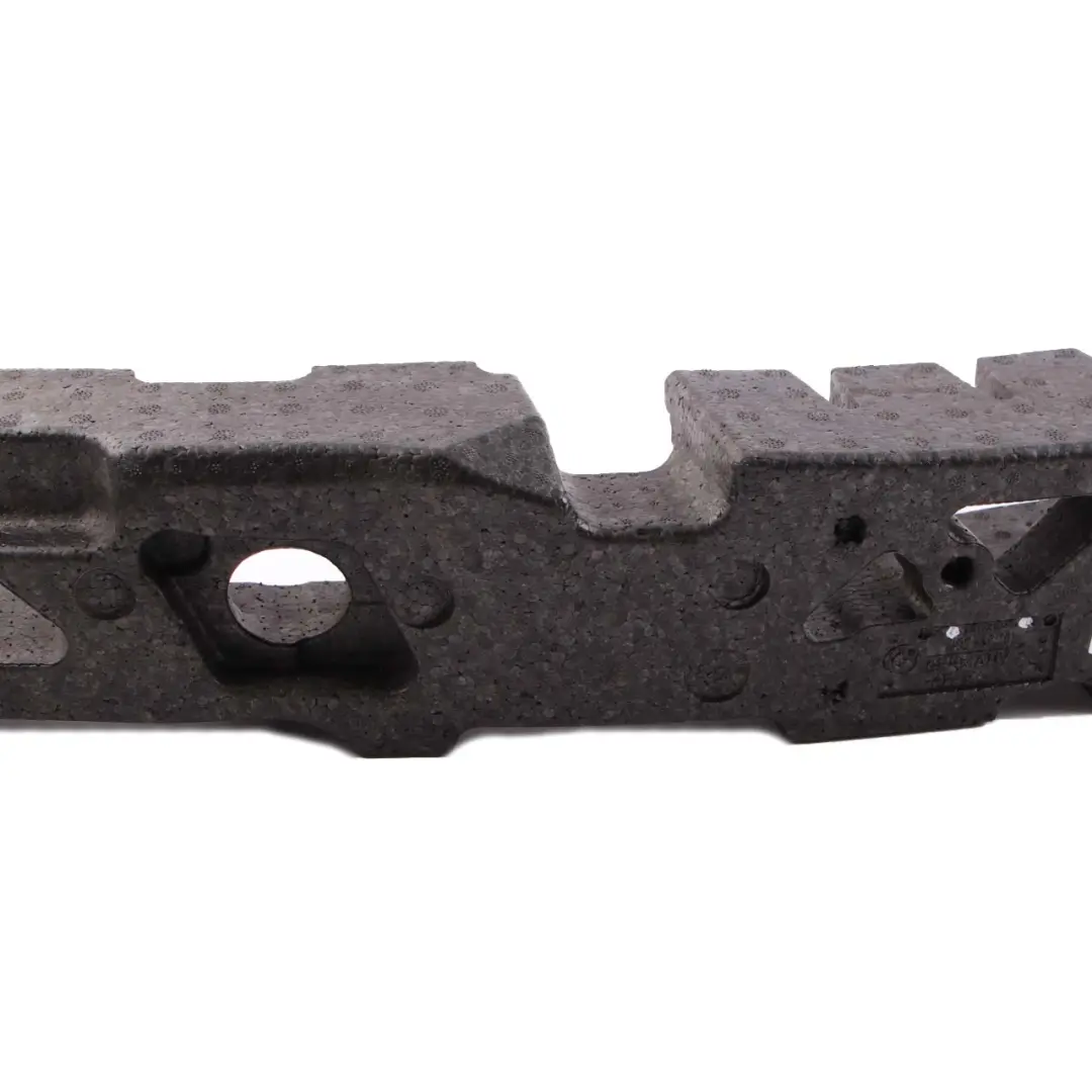 Front Absorber M Sport Bumper Impact Crash Foam Slam Panel to BMW F10 F11 with Part number 7903991 BMW F10 F11 Front Absorber M Sport Bumper Impact Crash Foam Slam Panel - SKU 7903991 - Part number 7903991