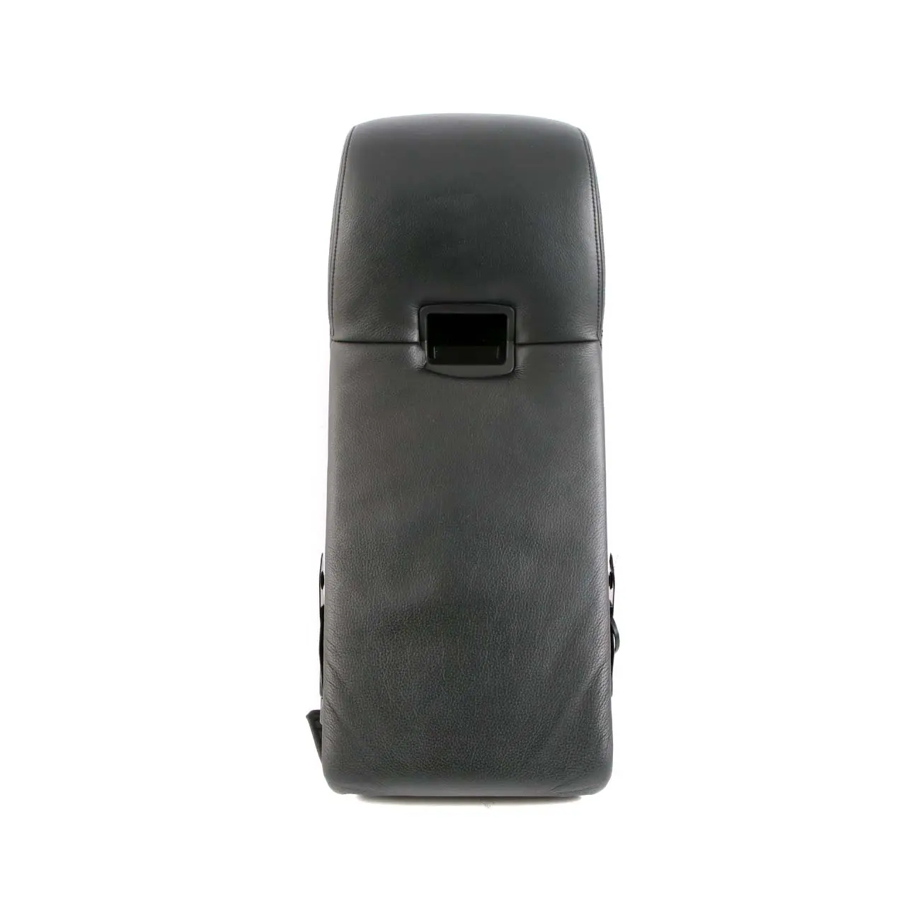 BMW E60 M5 Rear Seat Armrest Centre Storage Tray Backrest Cup Drink Holder Black