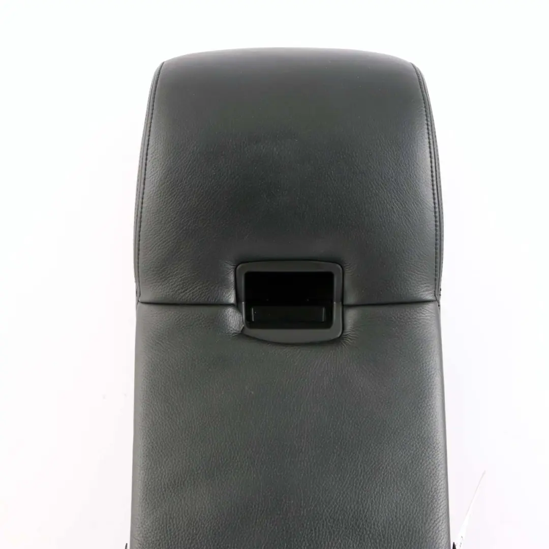 BMW E60 M5 Asiento Trasero Apoyabrazos Centro Almacenamiento Bandeja Respaldo - SKU 7904934 - Número de pieza 7904934