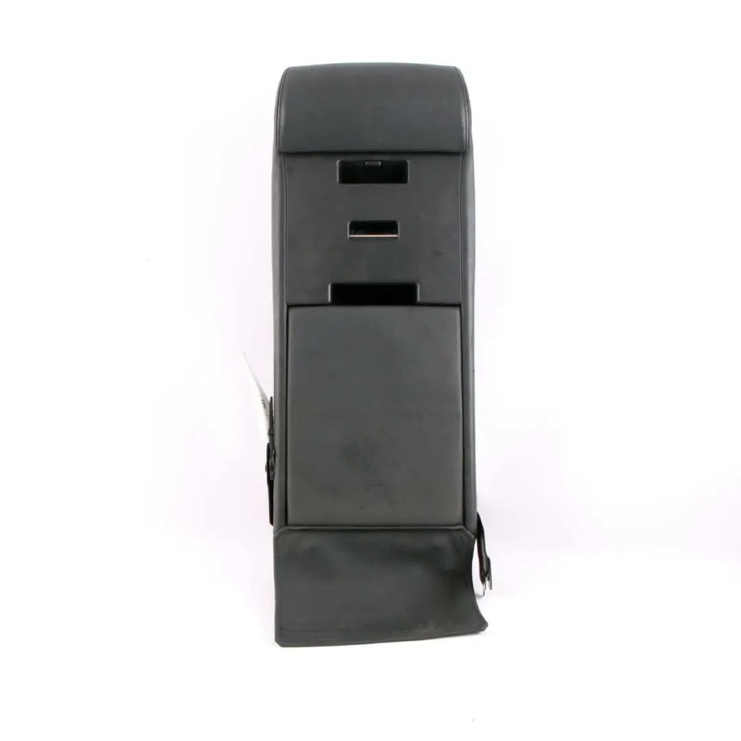 BMW E60 M5 Asiento Trasero Apoyabrazos Centro Almacenamiento Bandeja Respaldo - SKU 7904934 - Número de pieza 7904934