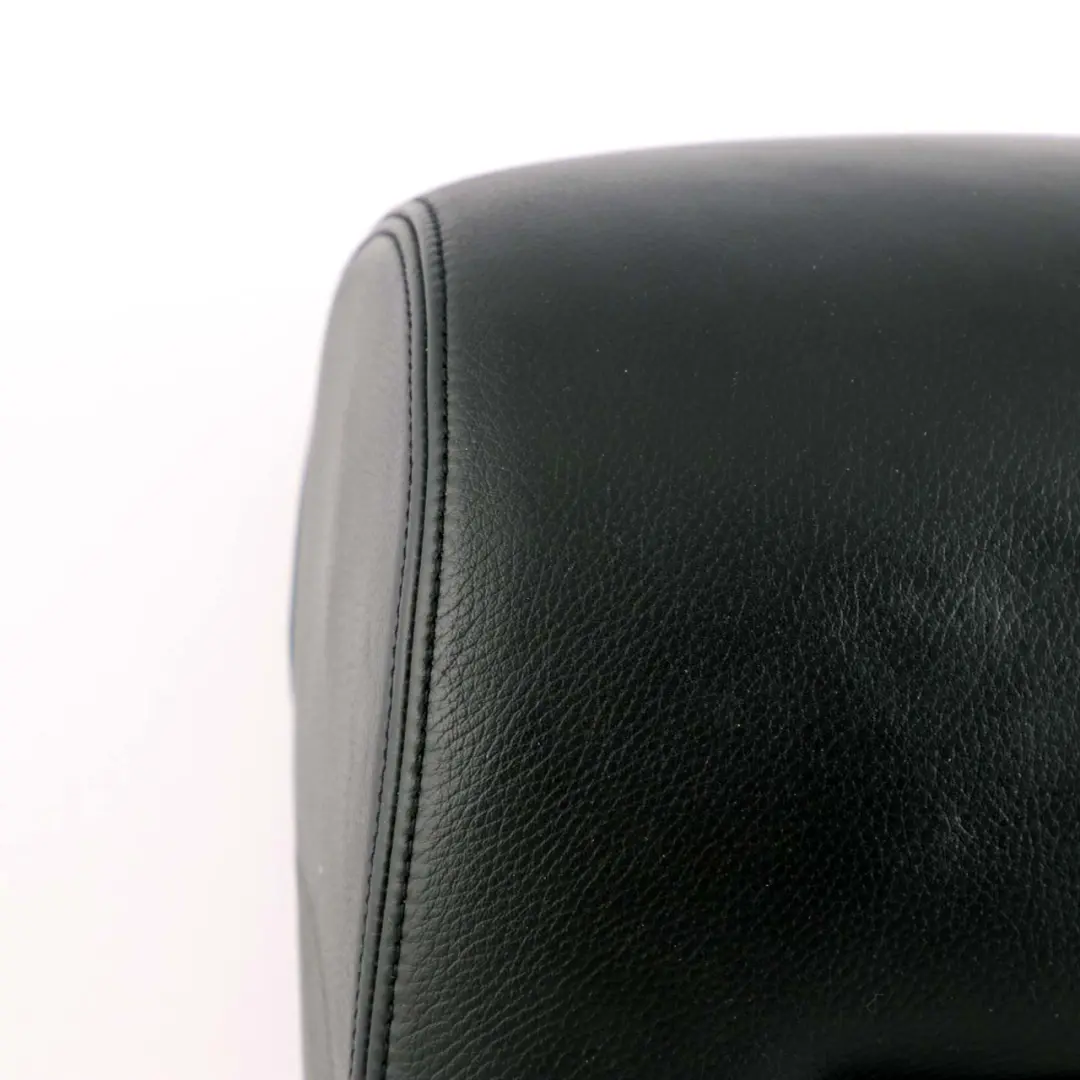 Accoudoir Banquette Arriere Plateau Rangement Central Dossier Noir pour BMW E60 M5 à propos du numéro de pièce 7904934 BMW E60 M5 Accoudoir Banquette Arriere Plateau Rangement Central Dossier Noir - SKU 7904934 - Numéro de pièce 7904934