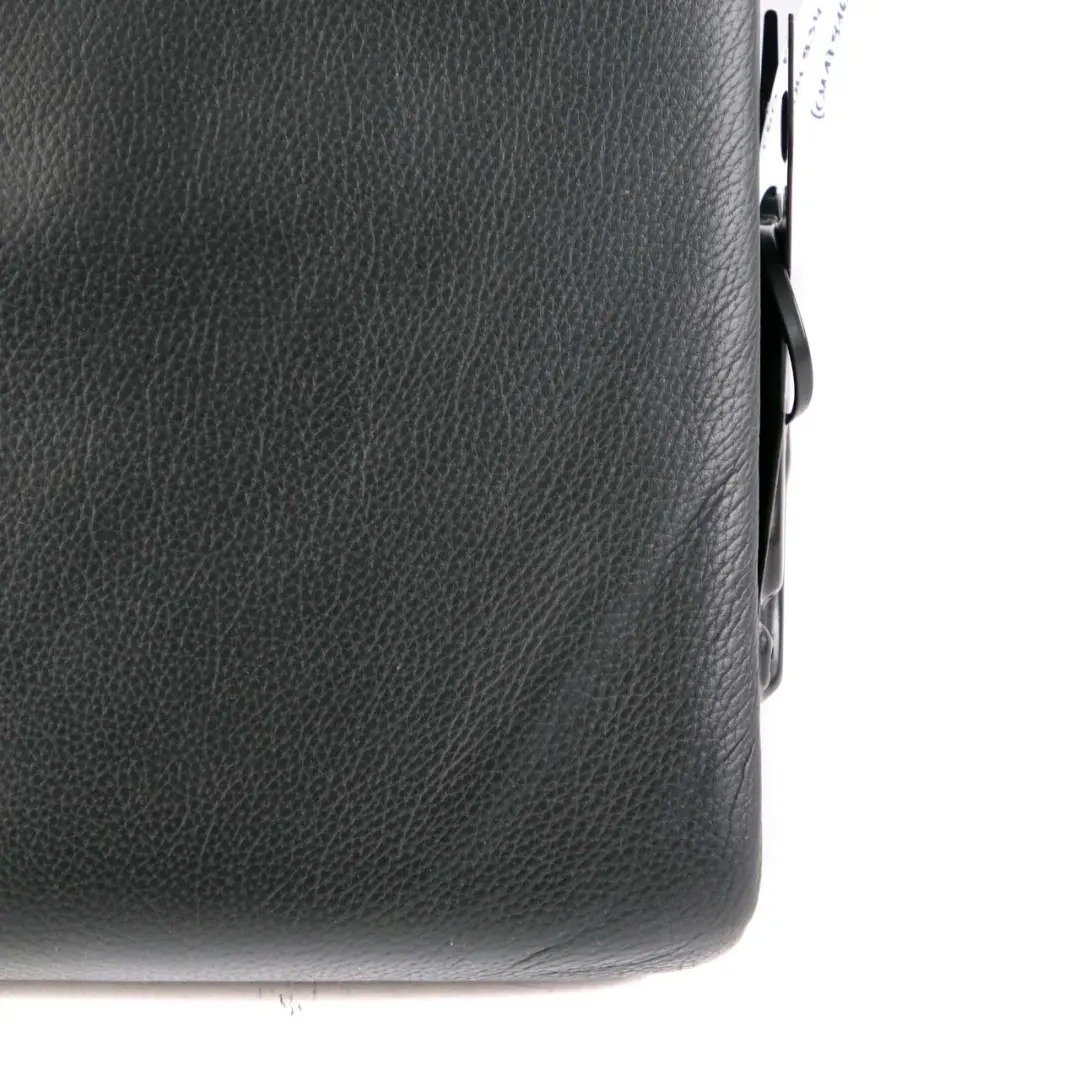 Accoudoir Banquette Arriere Plateau Rangement Central Dossier Noir pour BMW E60 M5 à propos du numéro de pièce 7904934 BMW E60 M5 Accoudoir Banquette Arriere Plateau Rangement Central Dossier Noir - SKU 7904934 - Numéro de pièce 7904934