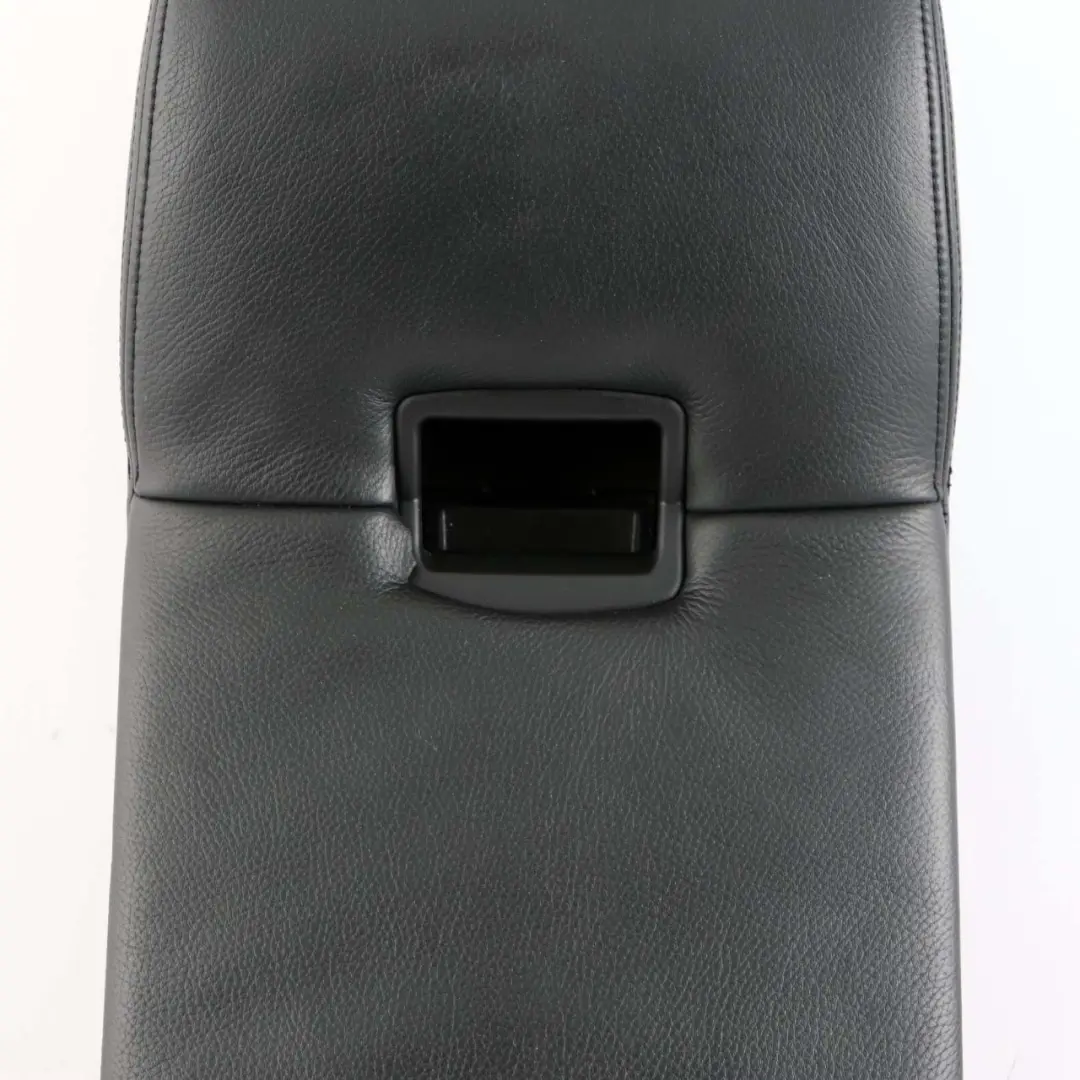 Armrest Centre Storage Tray Backrest Cup Drink Holder Black to BMW E60 M5 Rear Seat with Part number 7904934 BMW E60 M5 Rear Seat Armrest Centre Storage Tray Backrest Cup Drink Holder Black - SKU 7904934 - Part number 7904934