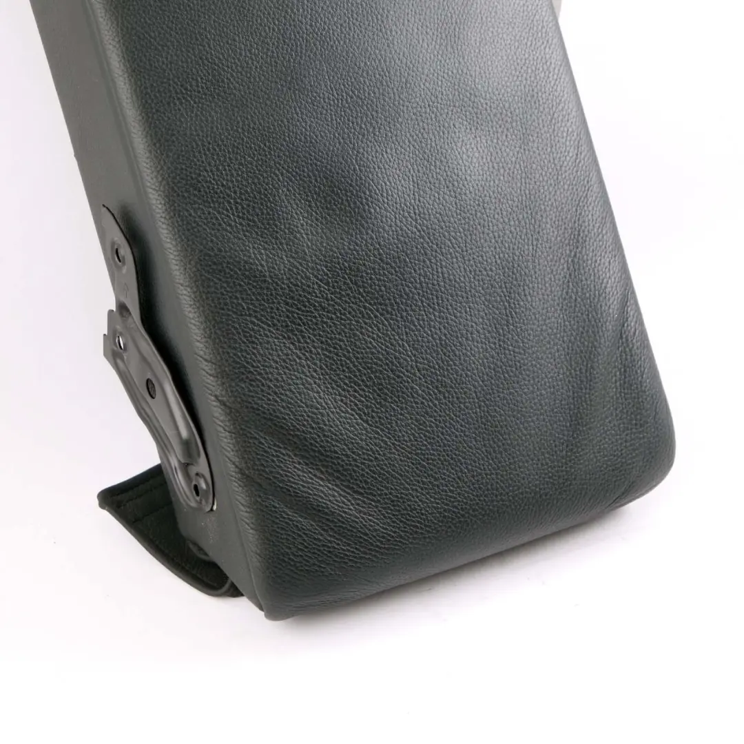 Accoudoir Banquette Arriere Plateau Rangement Central Dossier Noir pour BMW E60 M5 à propos du numéro de pièce 7904934 BMW E60 M5 Accoudoir Banquette Arriere Plateau Rangement Central Dossier Noir - SKU 7904934 - Numéro de pièce 7904934