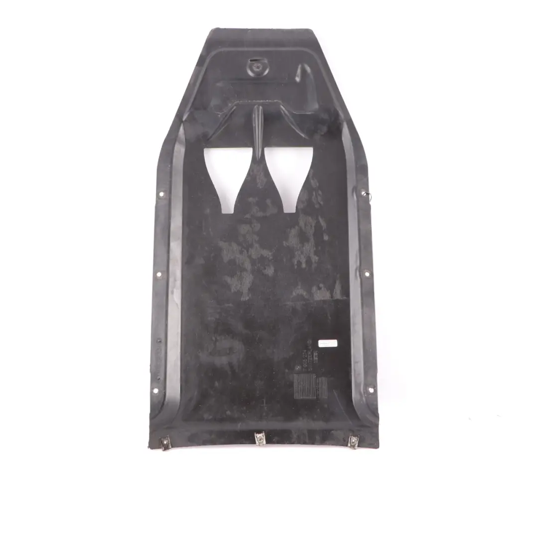 BMW F10 F12 F13 F06 M5 M6 Underfloor Coating Shield Tray Center - SKU 7905274 - Part number 7905274