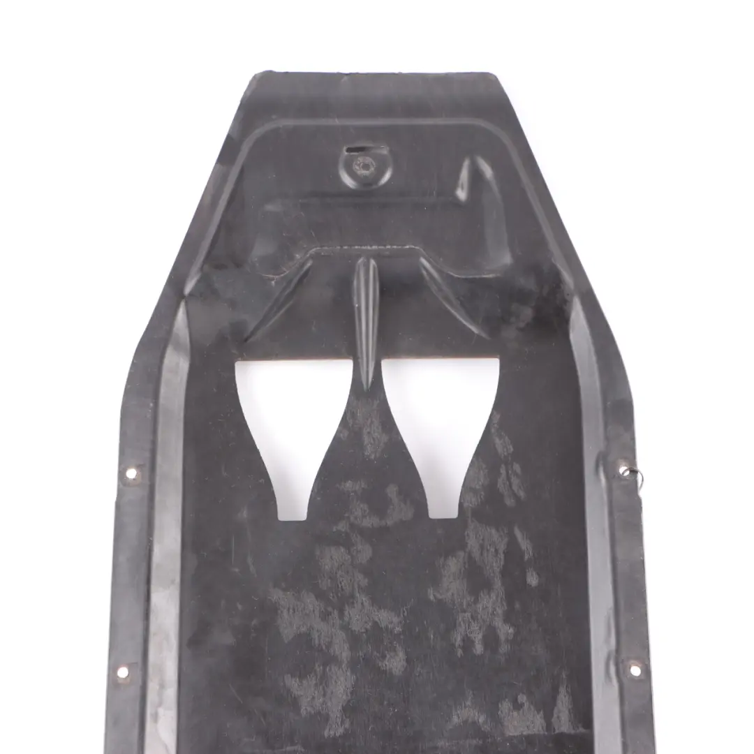 BMW F10 F12 F13 F06 M5 M6 Underfloor Coating Shield Tray Center - SKU 7905274 - Part number 7905274