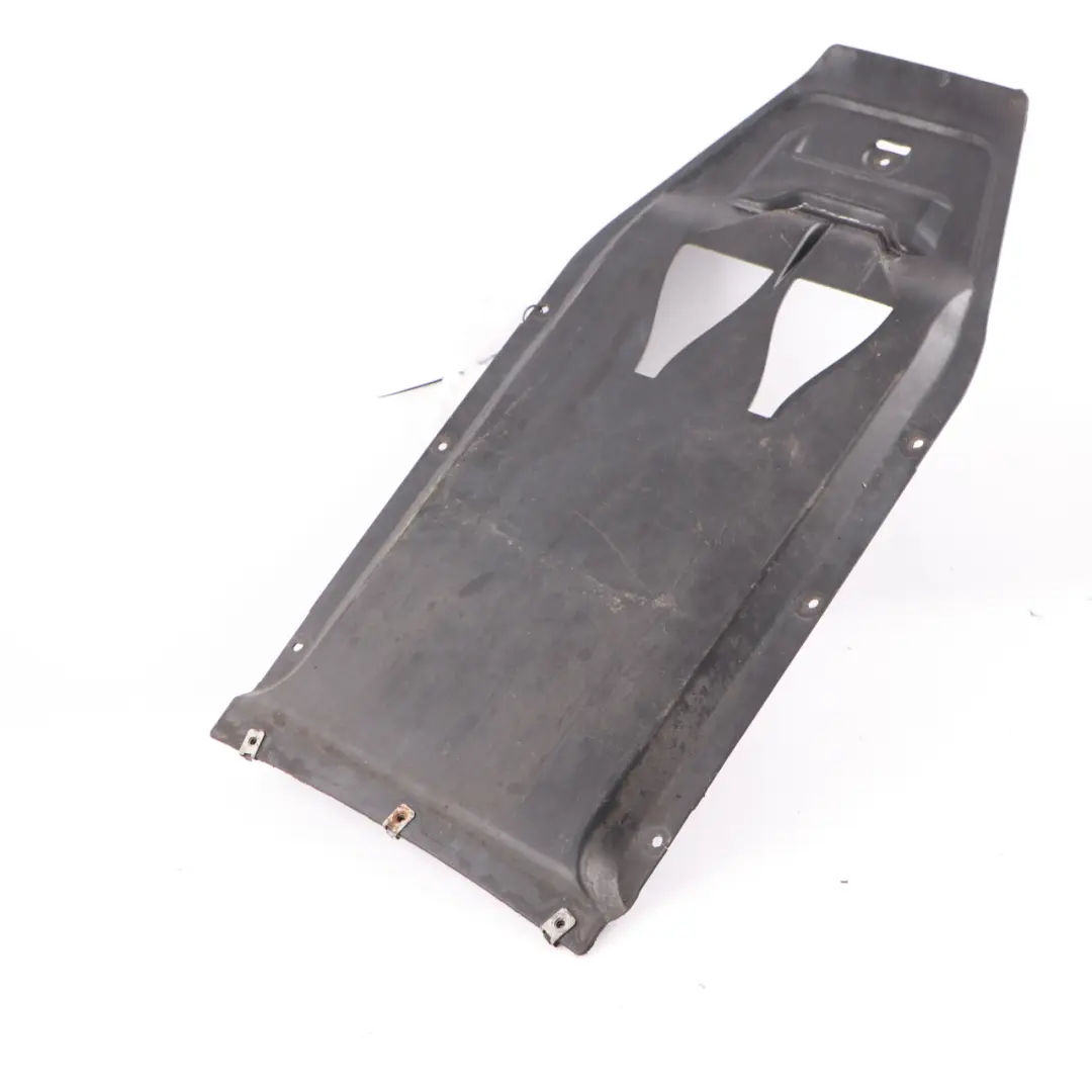 BMW F10 F12 F13 F06 M5 M6 Underfloor Coating Shield Tray Center - SKU 7905274 - Part number 7905274