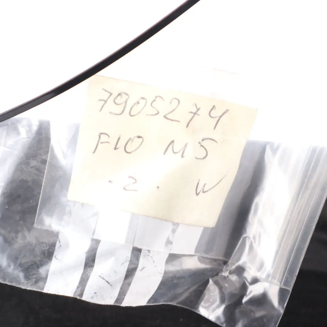 Underfloor Coating Shield Tray Center to BMW F10 F12 F13 F06 M5 M6 with Part number 7905274 BMW F10 F12 F13 F06 M5 M6 Underfloor Coating Shield Tray Center - SKU 7905274 - Part number 7905274