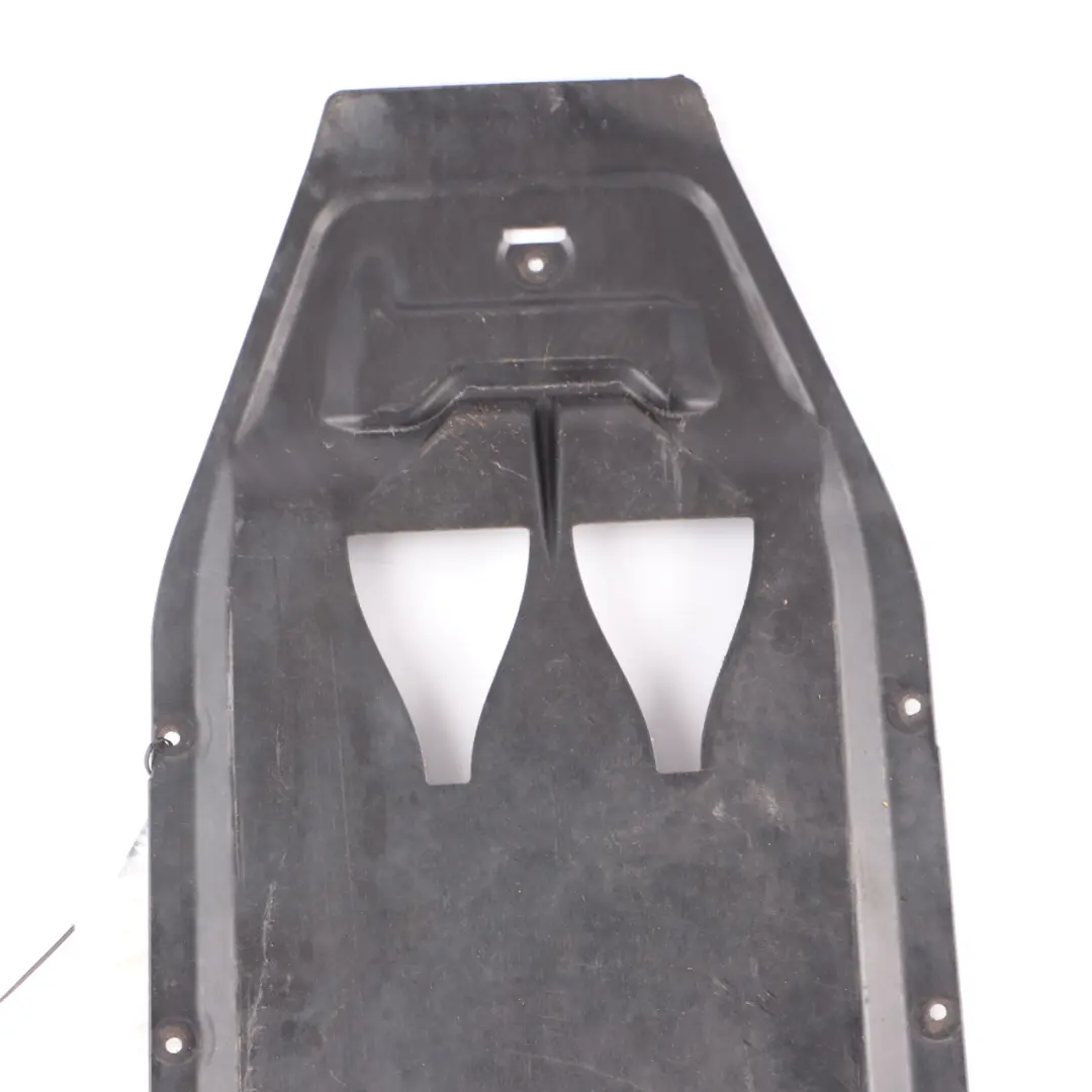BMW F10 F12 F13 F06 M5 M6 Underfloor Coating Shield Tray Center - SKU 7905274 - Part number 7905274