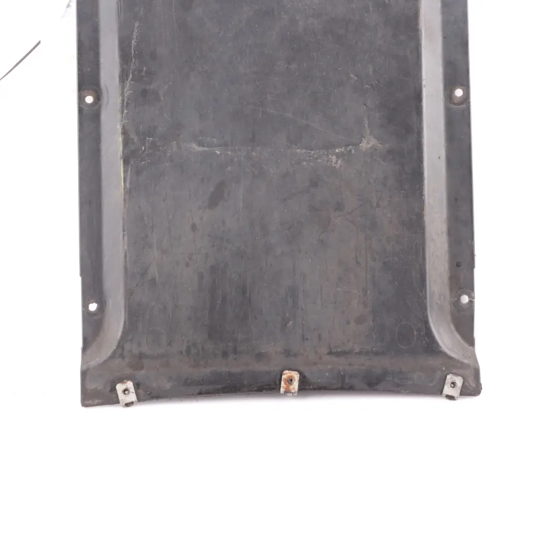 BMW F10 F12 F13 F06 M5 M6 Underfloor Coating Shield Tray Center - SKU 7905274 - Part number 7905274