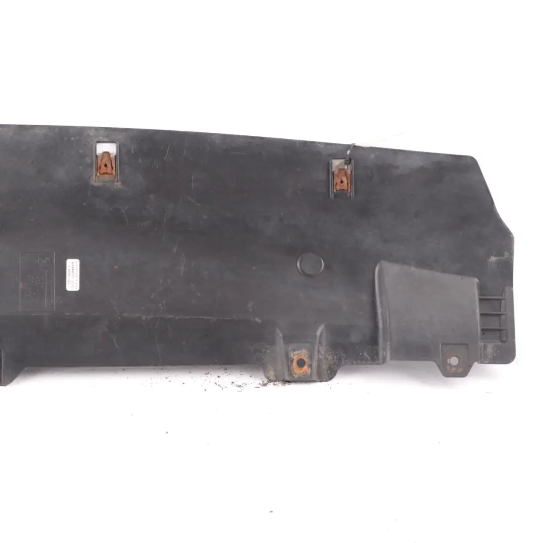 BMW F10 F11 Engine Compartment Shield M Sport Adapter Cover Panel - SKU 7905276 - Part number 7905276