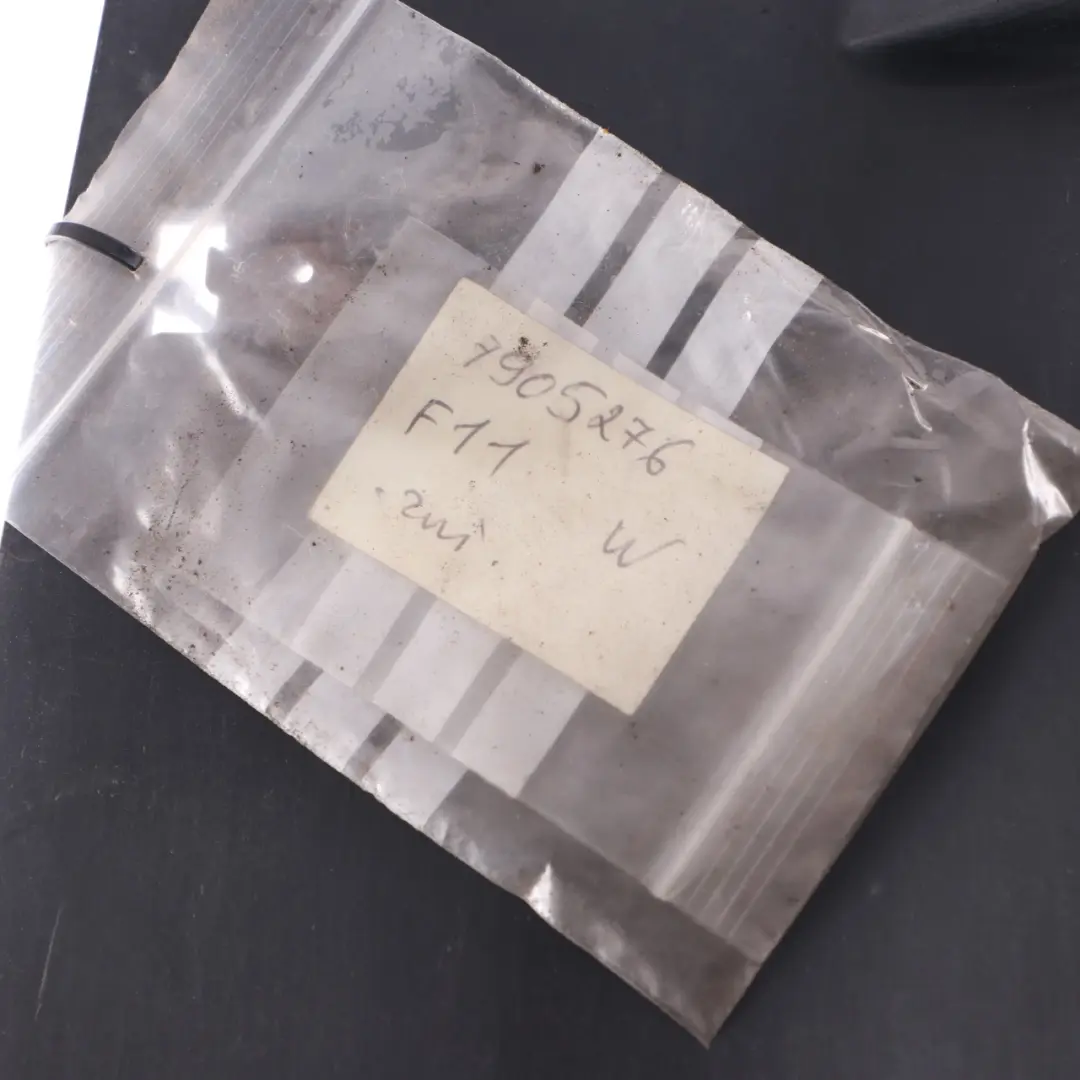 Compartment Shield M Sport Adapter Cover Panel to BMW F10 F11 Engine with Part number 7905276 BMW F10 F11 Engine Compartment Shield M Sport Adapter Cover Panel - SKU 7905276 - Part number 7905276