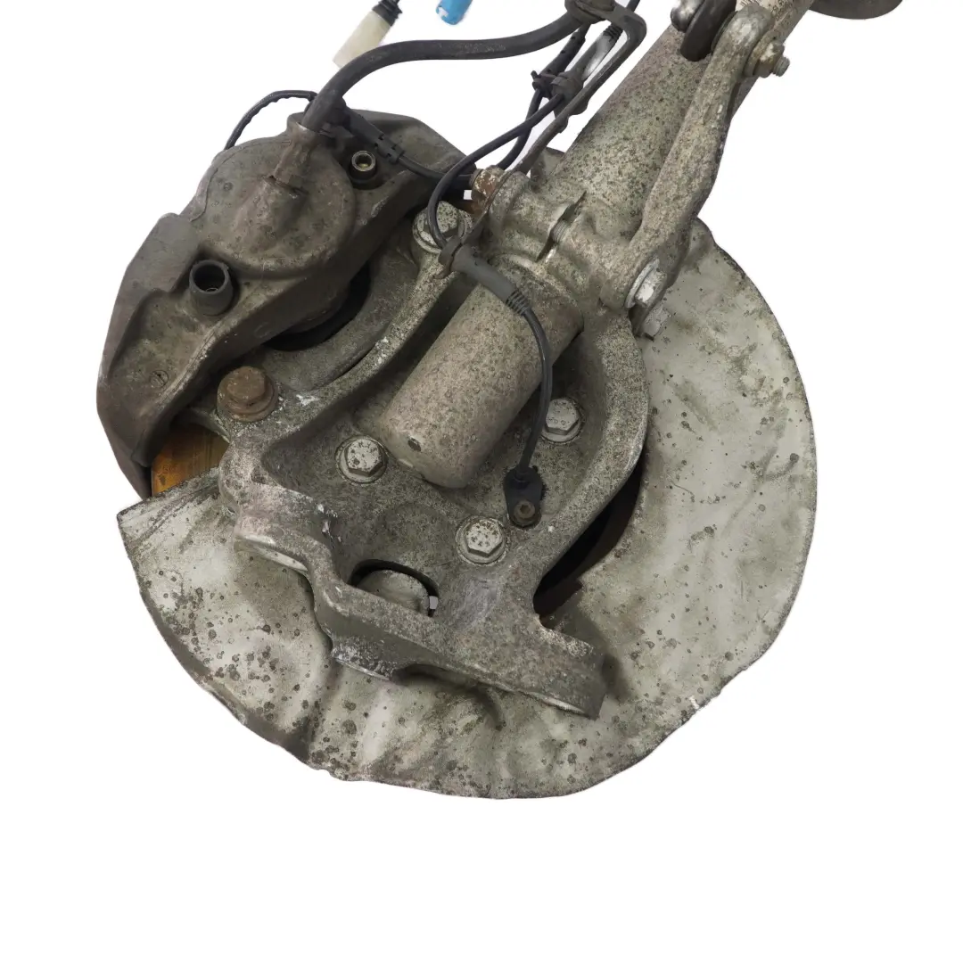 N47 M Sport Front Left N/S Spring Strut Leg Brake Caliper to BMW E60 520d with Part number 7905313 BMW E60 520d N47 M Sport Front Left N/S Spring Strut Leg Brake Caliper - SKU 7905313-1 - Part number 7905313