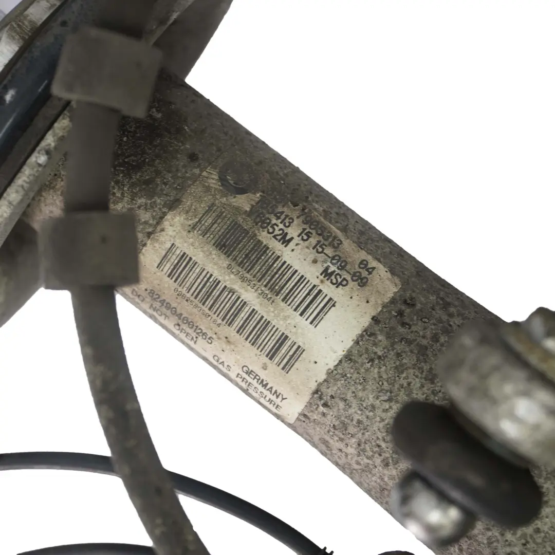 BMW E60N Zwrotnica Amortyzator Lewy Przód M-Pakiet - SKU 7905313-1 - Numer Części 7905313