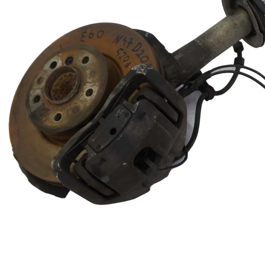 N47 M Sport Vorne Links Feder Bein Brems Sattel für BMW E60 520D mit Teilenummer 7905313 BMW E60 520D N47 M Sport Vorne Links Feder Bein Brems Sattel - SKU 7905313-1 - Teilenummer 7905313