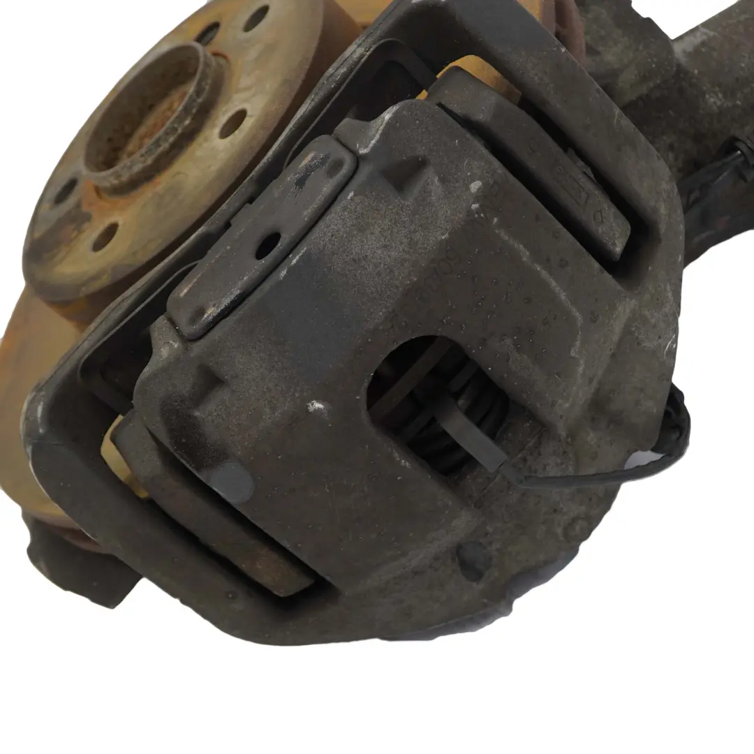 N47 M Sport Avant Gauche Jambe Force Ressort Étrier Frein pour BMW E60 520D à propos du numéro de pièce 7905313 BMW E60 520D N47 M Sport Avant Gauche Jambe Force Ressort Étrier Frein - SKU 7905313-1 - Numéro de pièce 7905313