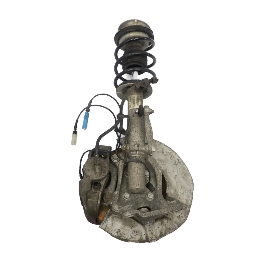 N47 M Sport Anteriore Sinistro Molla Gamba Pinza Freno per BMW E60 520D con numero di parte 7905313 BMW E60 520D N47 M Sport Anteriore Sinistro Molla Gamba Pinza Freno - SKU 7905313-1 - Numero di parte 7905313