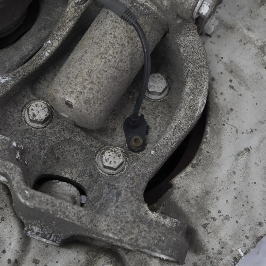 N47 M Sport Avant Gauche Jambe Force Ressort Étrier Frein pour BMW E60 520D à propos du numéro de pièce 7905313 BMW E60 520D N47 M Sport Avant Gauche Jambe Force Ressort Étrier Frein - SKU 7905313-1 - Numéro de pièce 7905313