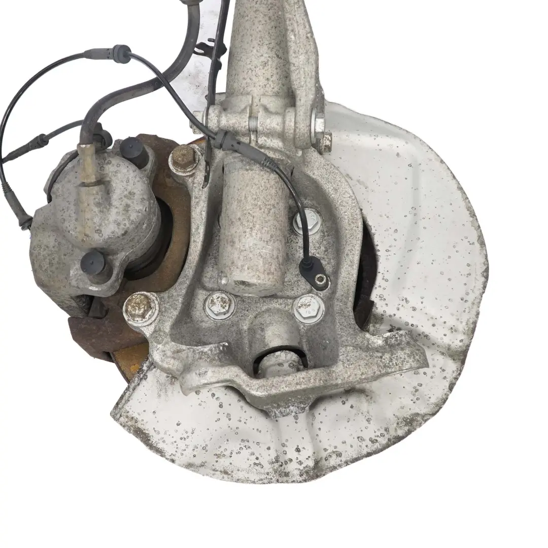 M47N2 M Sport Stoßdämpfer Federbein Bremsscheibe Vorn Links für BMW E60 520d mit Teilenummer 7905313 BMW E60 520d M47N2 M Sport Stoßdämpfer Federbein Bremsscheibe Vorn Links - SKU 7905313-2 - Teilenummer 7905313