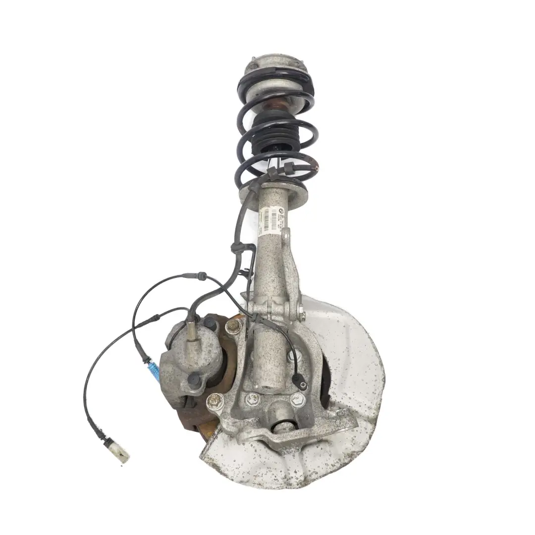 M47N2 M Sport Delantero Izquierdo Muelle Puntal Pierna Pinza Freno para BMW E60 520d con número de pieza 7905313 BMW E60 520d M47N2 M Sport Delantero Izquierdo Muelle Puntal Pierna Pinza Freno - SKU 7905313-2 - Número de pieza 7905313