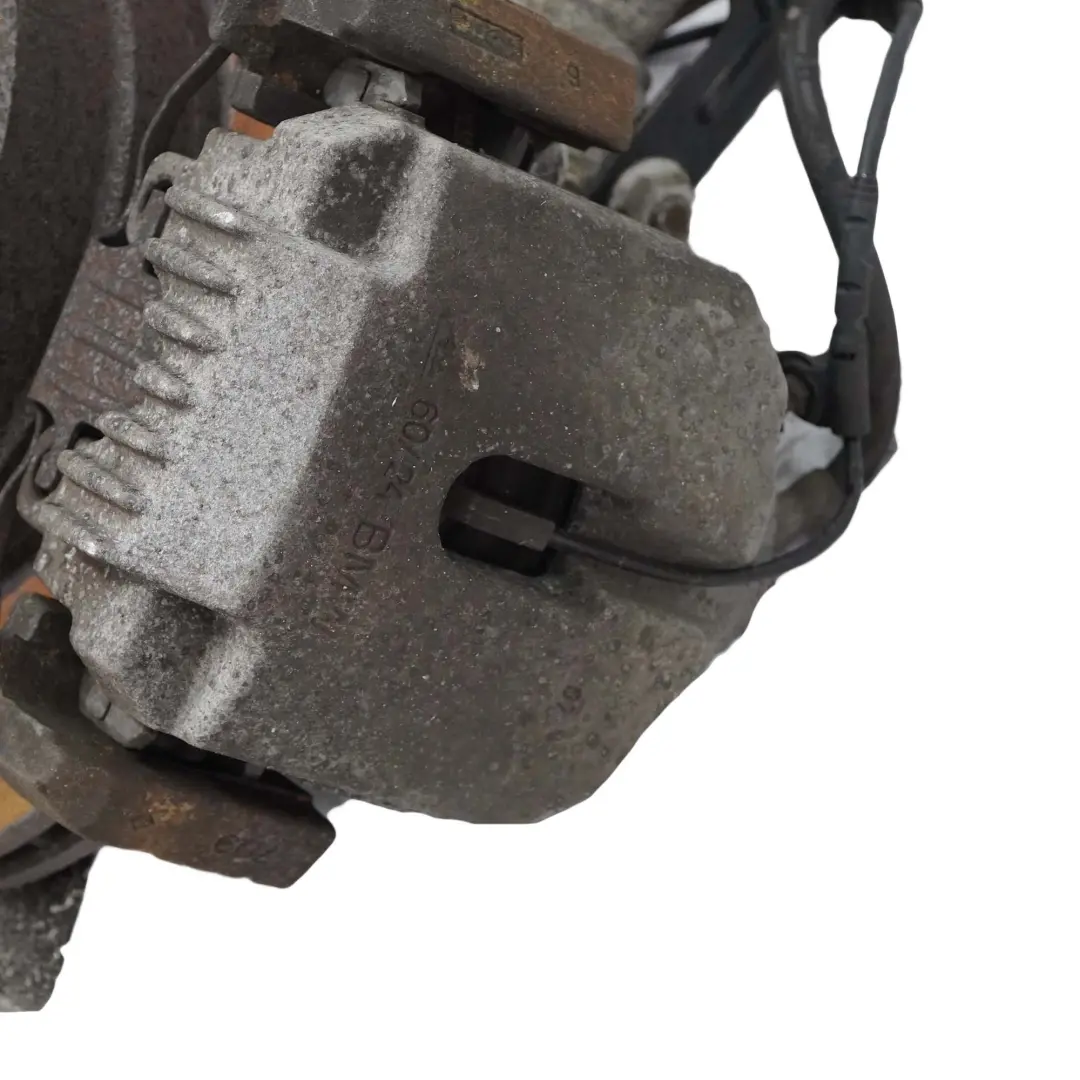 M47N2 M Sport Front Left N/S Spring Strut Leg Brake Caliper to BMW E60 520d with Part number 7905313 BMW E60 520d M47N2 M Sport Front Left N/S Spring Strut Leg Brake Caliper - SKU 7905313-2 - Part number 7905313