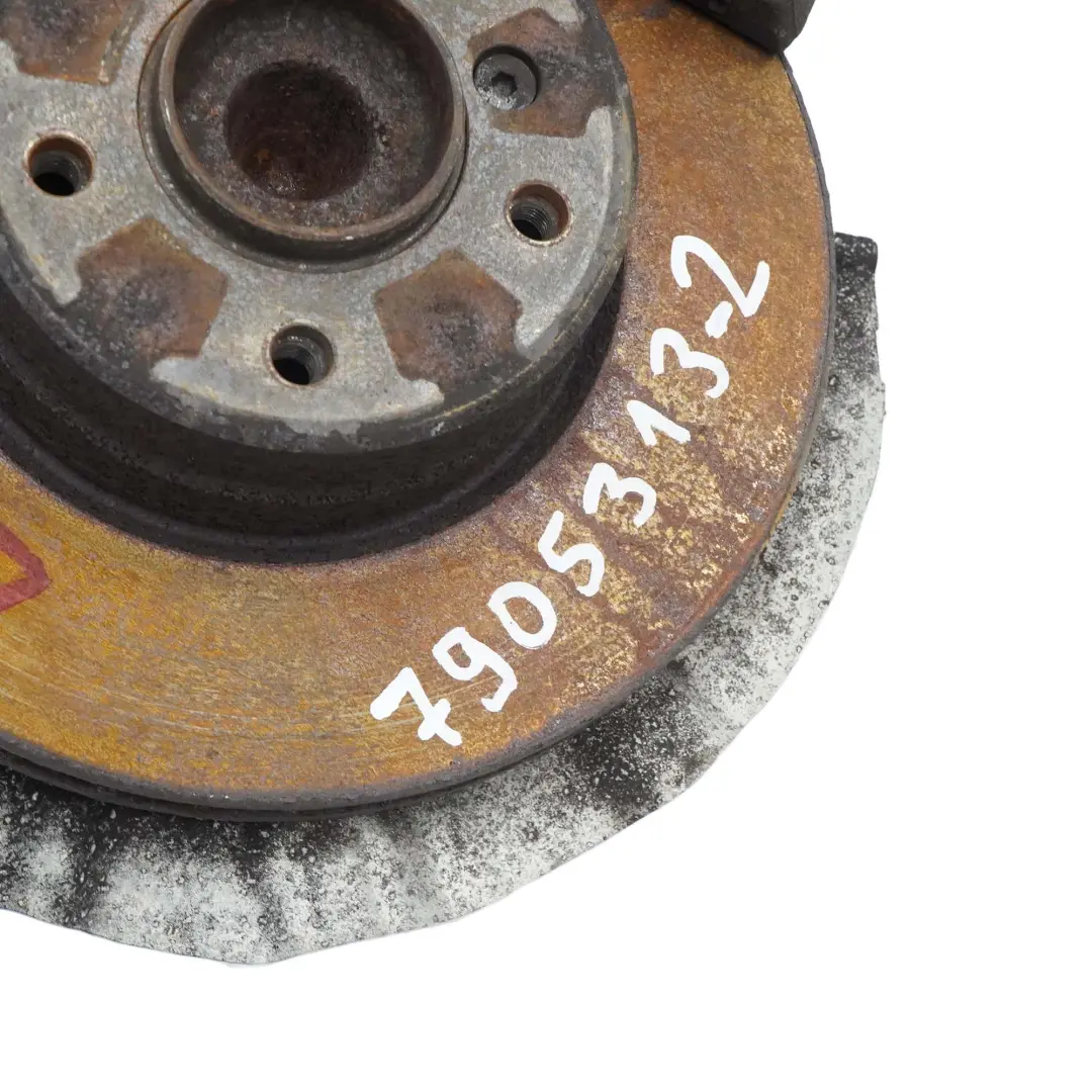 M47N2 M Amortisseurs Sport Amortisseur Disque de Frein avant Gauche pour BMW E60 520d à propos du numéro de pièce 7905313 BMW E60 520d M47N2 M Amortisseurs Sport Amortisseur Disque de Frein avant Gauche - SKU 7905313-2 - Numéro de pièce 7905313