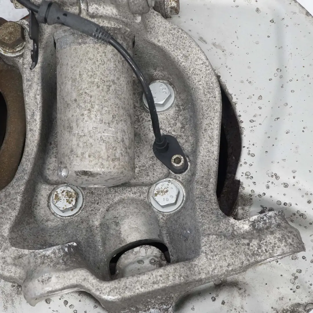 BMW E60N Zwrotnica Amortyzator Lewy Przód M-Pakiet - SKU 7905313-2 - Numer Części 7905313