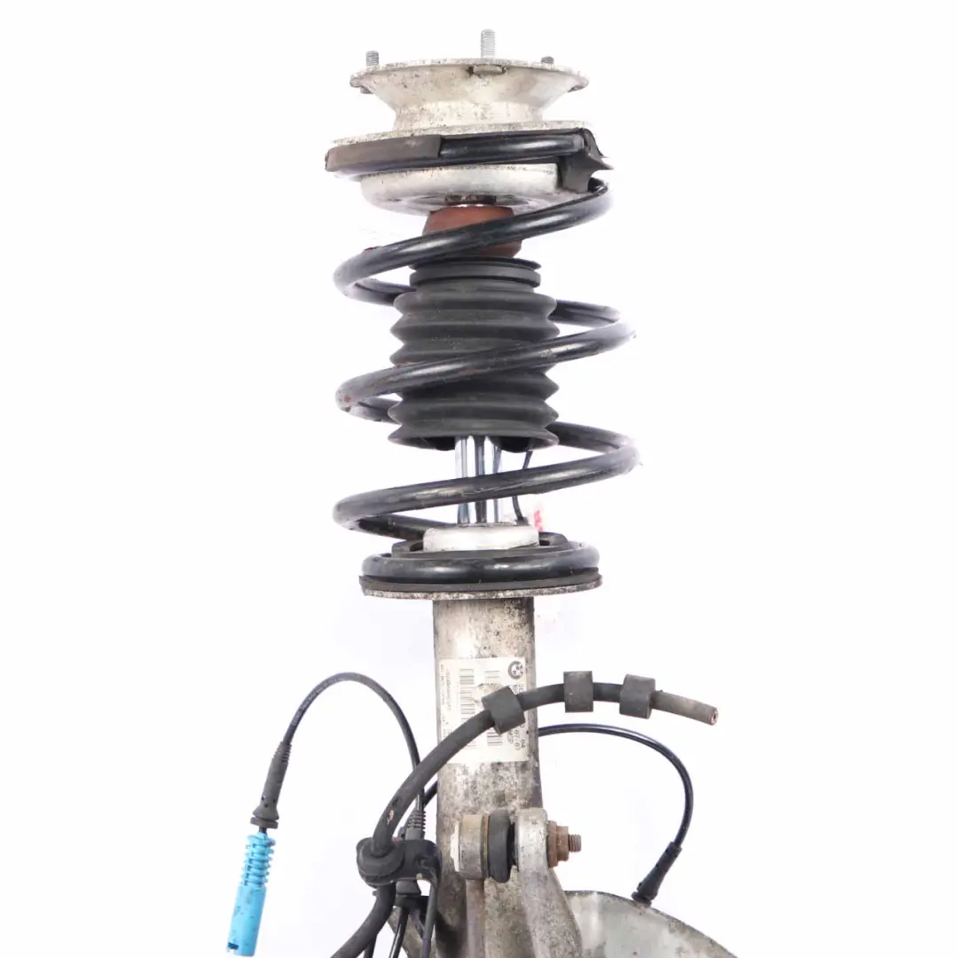 M57N M Sport Front Left N/S Spring Strut Leg Brake Caliper to BMW E60 525d with Part number 7905313 BMW E60 525d M57N M Sport Front Left N/S Spring Strut Leg Brake Caliper - SKU 7905313-3 - Part number 7905313