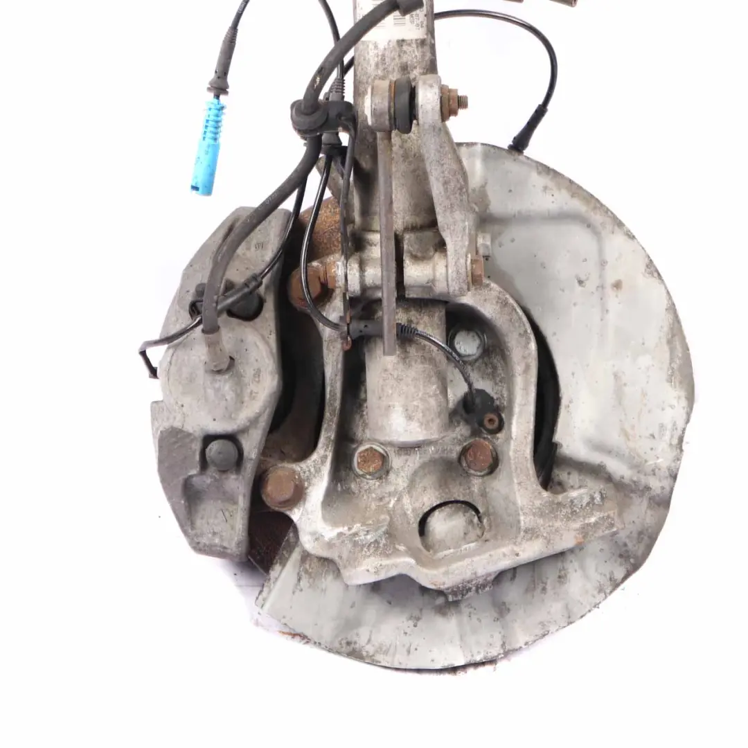 BMW E60 525d M57N M Sport Front Left N/S Spring Strut Leg Brake Caliper - SKU 7905313-3 - Part number 7905313