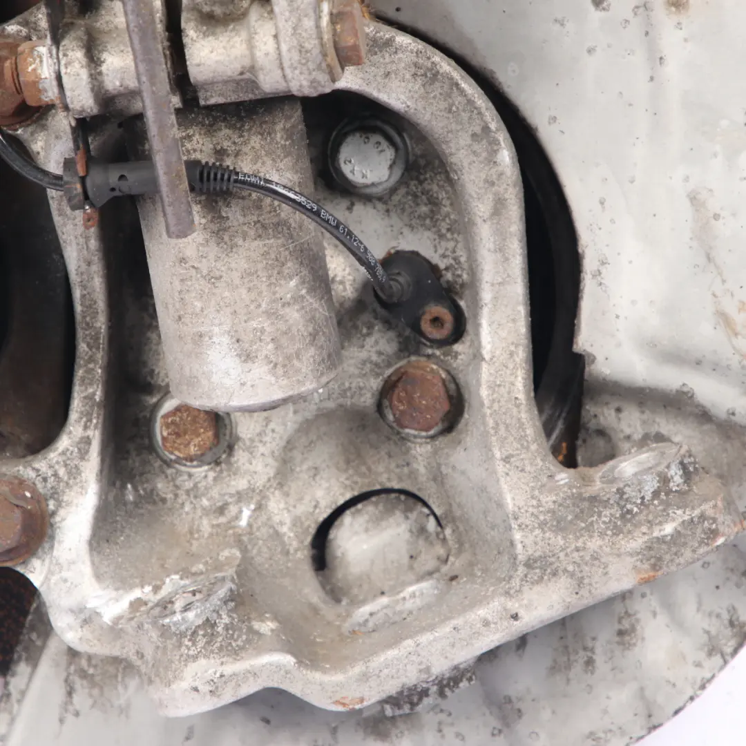 BMW E60 525d M57N M Sport Front Left N/S Spring Strut Leg Brake Caliper - SKU 7905313-3 - Part number 7905313