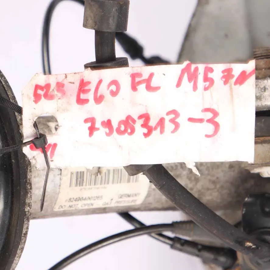 BMW E60 525d M57N M Sport Front Left N/S Spring Strut Leg Brake Caliper - SKU 7905313-3 - Part number 7905313