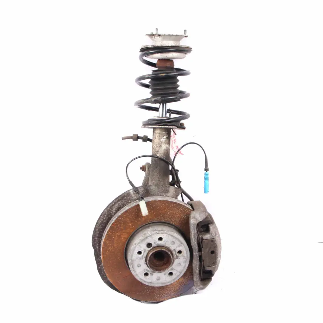 BMW E60 525d M57N M Sport Front Left N/S Spring Strut Leg Brake Caliper - SKU 7905313-3 - Part number 7905313