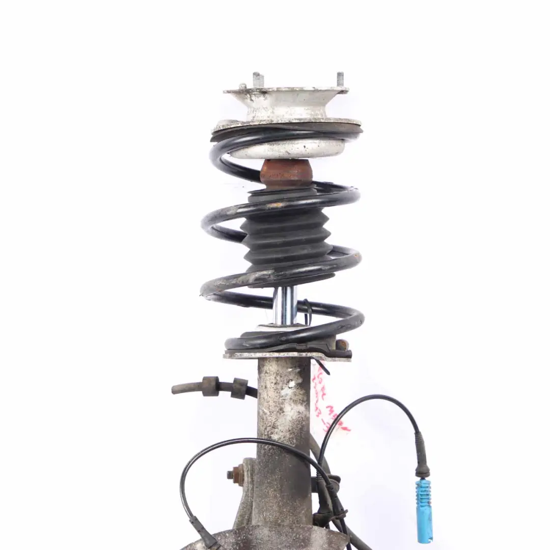 M57N M Sport Front Left N/S Spring Strut Leg Brake Caliper to BMW E60 525d with Part number 7905313 BMW E60 525d M57N M Sport Front Left N/S Spring Strut Leg Brake Caliper - SKU 7905313-3 - Part number 7905313