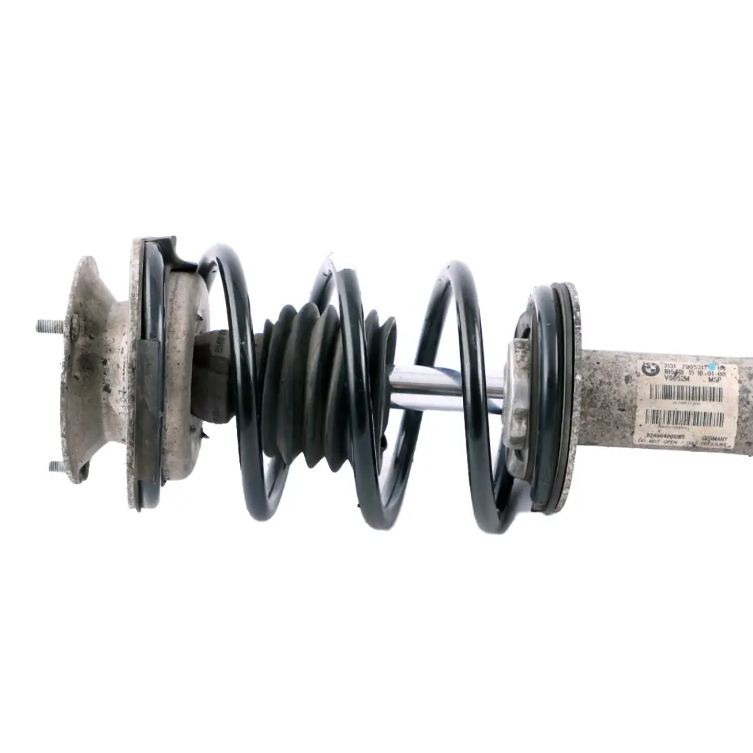 Molla Puntone BMW E60 E61 M Sport Anteriore Sinistro Sospensione Ammortizzatore per con numero di parte 7905313 Molla Puntone BMW E60 E61 M Sport Anteriore Sinistro Sospensione Ammortizzatore - SKU 7905313 - Numero di parte 7905313