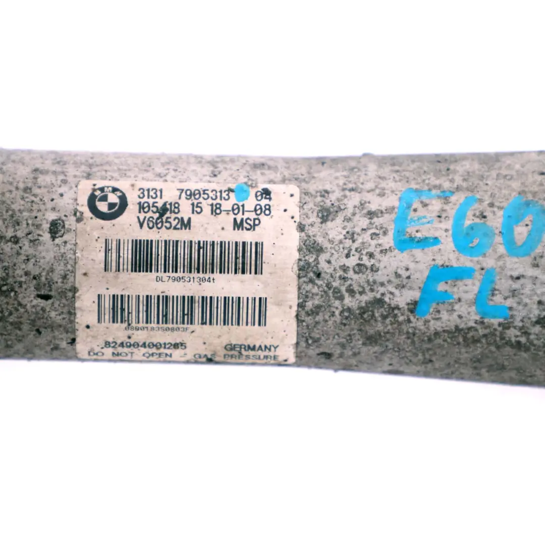  Federbein BMW E60 E61 M Sport Vorne Links Federung Stoßdämpfer - SKU 7905313 - Teilenummer 7905313