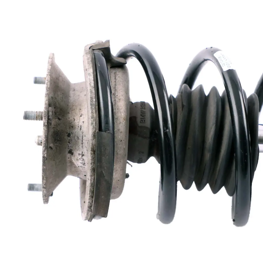 Strut BMW E60 E61 M Sport Front Left N/S Suspension Shock Absorber to Spring with Part number 7905313 Spring Strut BMW E60 E61 M Sport Front Left N/S Suspension Shock Absorber - SKU 7905313 - Part number 7905313