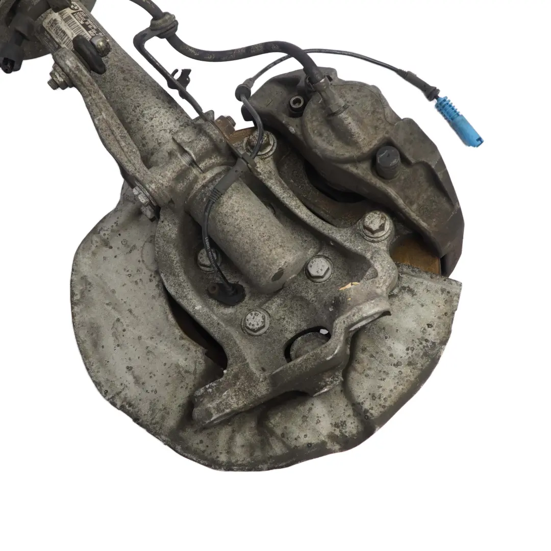 BMW 5 E60 520d N47 Front Right O/S M Sport Spring Strut Hub Leg Brake Caliper - SKU 7905314-1 - Part number 7905314