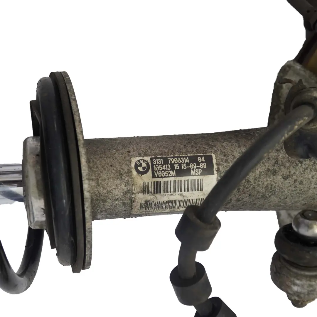 BMW 5 E60 520d N47 Front Right O/S M Sport Spring Strut Hub Leg Brake Caliper - SKU 7905314-1 - Part number 7905314