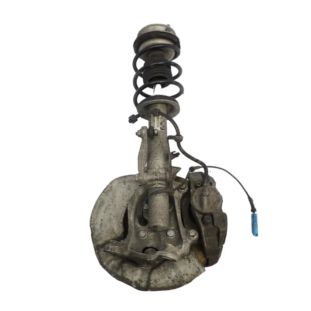 BMW 5 E60 520d N47 Front Right O/S M Sport Spring Strut Hub Leg Brake Caliper - SKU 7905314-1 - Part number 7905314