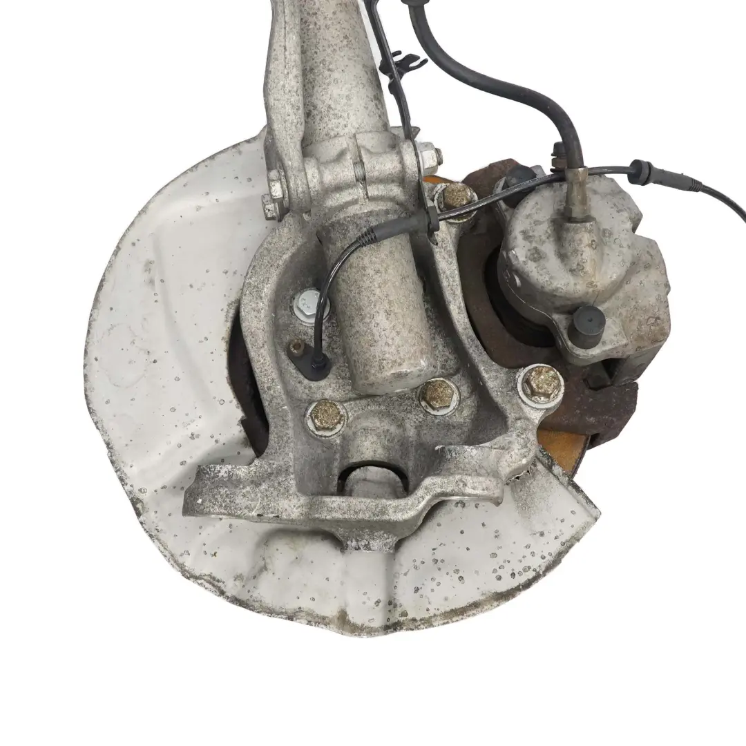 M47N2 anteriore destra M Sport primavera puntone mozzo gamba pinza per BMW E60 520d con numero di parte 7905314 BMW E60 520d M47N2 anteriore destra M Sport primavera puntone mozzo gamba pinza - SKU 7905314-3 - Numero di parte 7905314