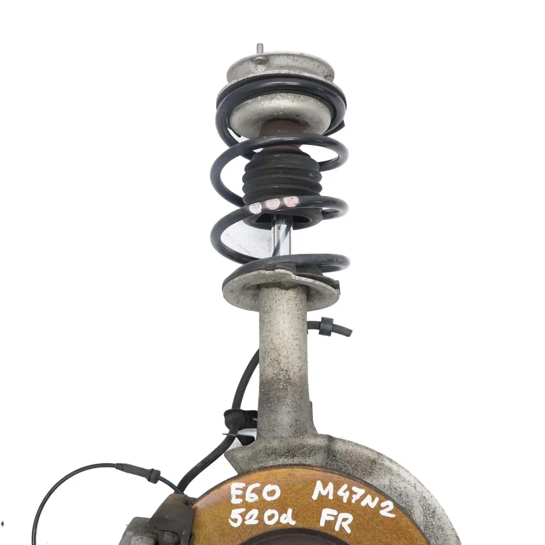 BMW E60 M47N2 Delantero Derecho M Sport Spring Strut Buje Pinza Freno Aleacion - SKU 7905314-3 - Número de pieza 7905314