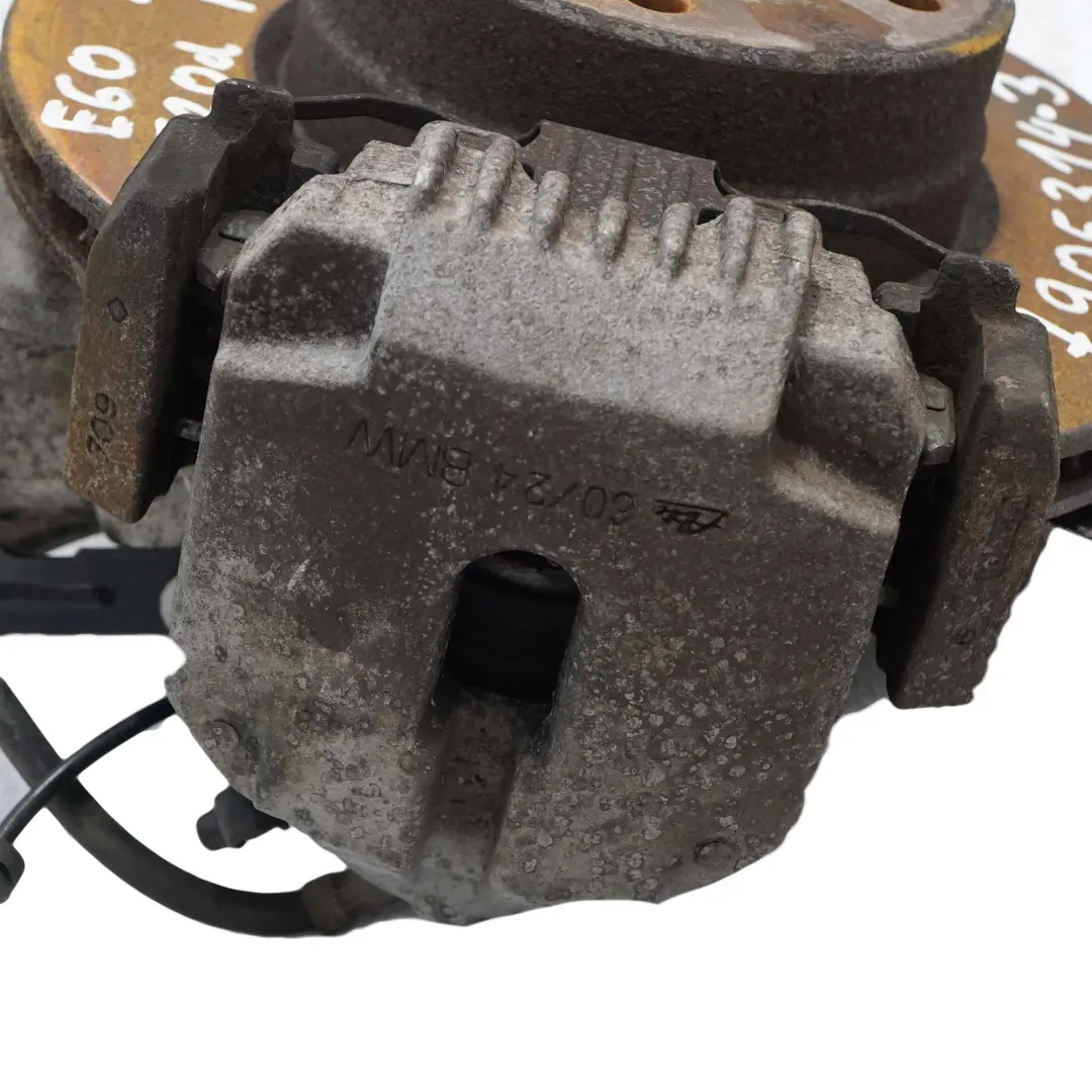 BMW E60 520d M47N2 M Sport Stoßdämpfer Federbein Vorn Rechts Schwenklager - SKU 7905314-3 - Teilenummer 7905314